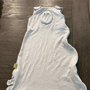 Assortment of baby swaddles